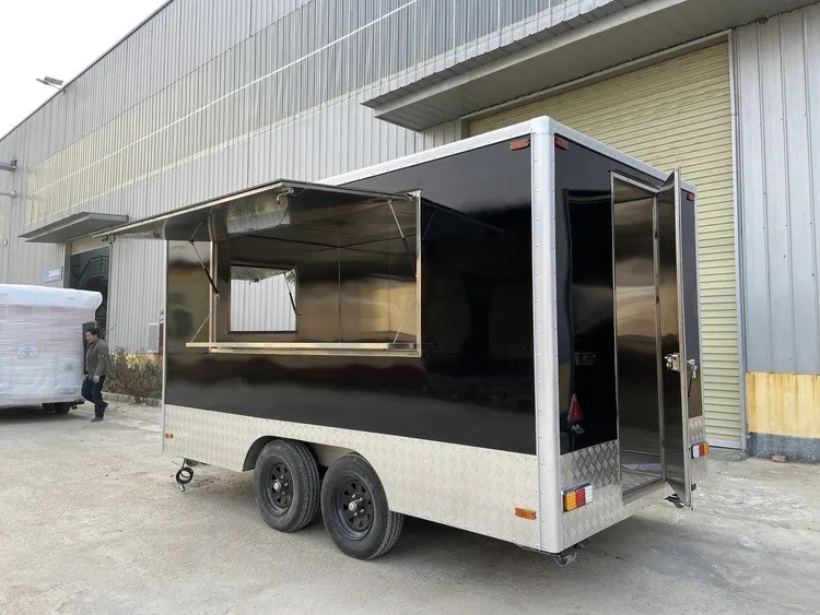 custom ghost kitchen for sale