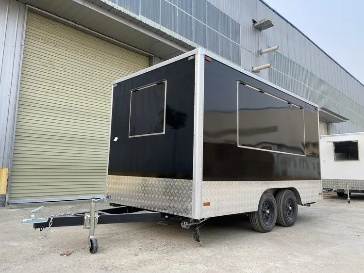 custom ghost kitchen