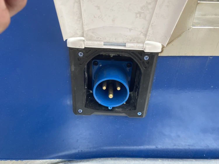 Generator-Receptacle Generator-Receptacle