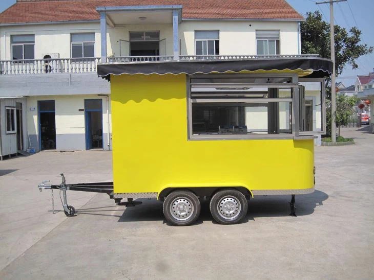 Concession Food Truck